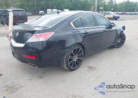 2011 Acura Tl z USA, uszkodzony, nr VIN 19UUA8F59BA001310